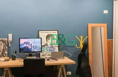 Studio à venda, 39 m² por r$ 379.000,00 - vila augusta - guarulhos/sp