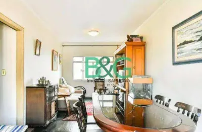 Apartamento com 3 dormitórios à venda, 107 m² por r$ 1.269.000 - sumaré - são paulo/sp