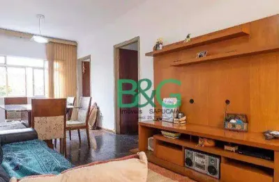 Apartamento com 3 dormitórios à venda, 108 m² por r$ 949.000,00 - sumaré - são paulo/sp