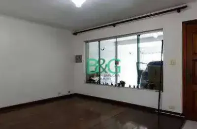 Sobrado com 3 dormitórios à venda, 200 m² por r$ 719.000,00 - jardim santa emília - são paulo/sp