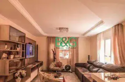 Casa com 4 dormitórios à venda, 150 m² por r$ 1.949.000,00 - vila parque jabaquara - são paulo/sp