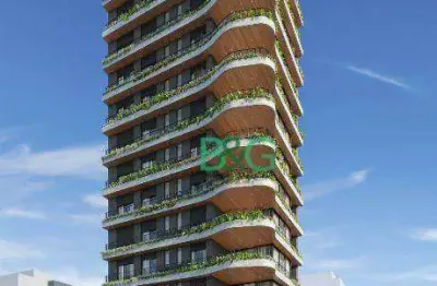 Cobertura com 4 dormitórios à venda, 398 m² por r$ 16.239.546,42 - jardim paulista - são paulo/sp
