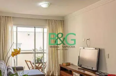 Apartamento com 3 dormitórios à venda, 82 m² por r$ 879.000,00 - vila clementino - são paulo/sp