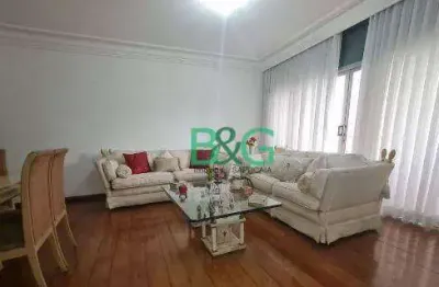 Apartamento com 3 dormitórios à venda, 143 m² por r$ 590.000,00 - vila assunção - santo andré/sp