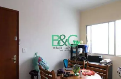 Apartamento com 2 dormitórios à venda, 55 m² por r$ 249.000,00 - vila galvão - guarulhos/sp