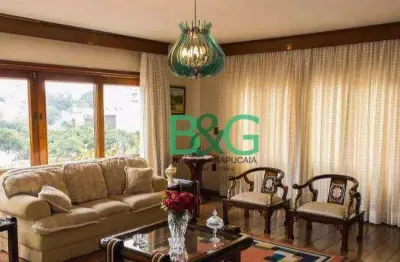 Apartamento com 4 dormitórios à venda, 380 m² por r$ 1.599.000,00 - vila maria alta - são paulo/sp