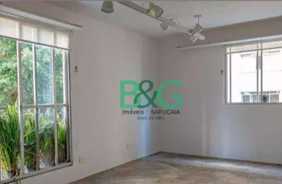 Studio com 1 dormitório à venda, 42 m² por r$ 549.000,00 - bela vista - são paulo/sp