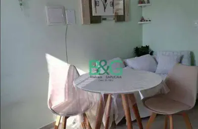 Apartamento com 1 dormitório à venda, 32 m² por r$ 280.000,00 - vila formosa - são paulo/sp