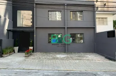 Prédio à venda, 210 m² por r$ 2.080.000,00 - vila mariana - são paulo/sp