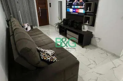 Casa com 3 dormitórios à venda, 123 m² por r$ 310.000 - lavras - guarulhos/sp