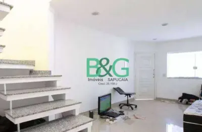 Sobrado à venda, 140 m² por r$ 549.000,00 - jardim bom clima - guarulhos/sp