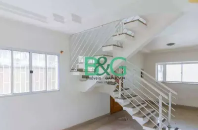 Sobrado à venda, 126 m² por r$ 589.000,00 - jardim bom clima - guarulhos/sp