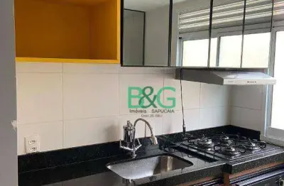 Apartamento com 2 dormitórios à venda, 38 m² por r$ 212.000,00 - colônia (zona leste) - são paulo/sp