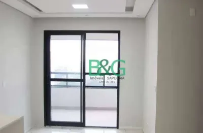 Apartamento com 2 dormitórios à venda, 69 m² por r$ 934.000,00 - vila augusta - guarulhos/sp