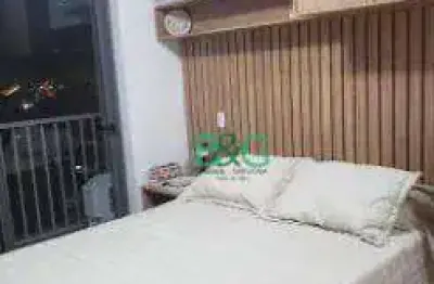 Apartamento com 1 dormitório para alugar, 28 m² por r$ 4.930,00/mês - pinheiros - são paulo/sp