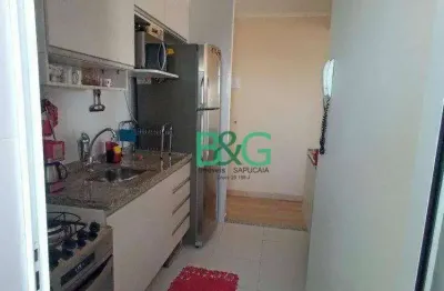 Apartamento com 2 dormitórios à venda, 58 m² por r$ 354.000,00 - vila silveira - guarulhos/sp