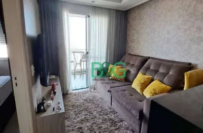 Studio à venda, 33 m² por r$ 310.000,00 - jardim santa teresinha - são paulo/sp