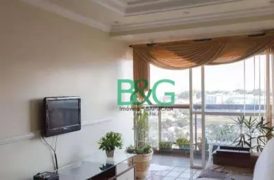 Apartamento com 3 dormitórios à venda, 98 m² por r$ 484.000,00 - vila augusta - guarulhos/sp