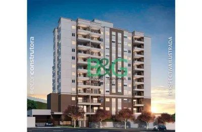 Apartamento à venda, 69 m² por r$ 671.127,00 - jaguaré - são paulo/sp