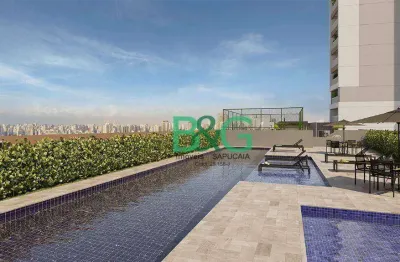 Apartamento com 2 dormitórios à venda, 60 m² por r$ 566.254,00 - vila esperança - são paulo/sp