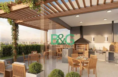 Apartamento à venda, 69 m² por r$ 676.799,00 - vila esperança - são paulo/sp