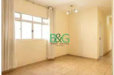 Apartamento com 2 dormitórios à venda, 70 m² por r$ 349.000 - luz - são paulo/sp