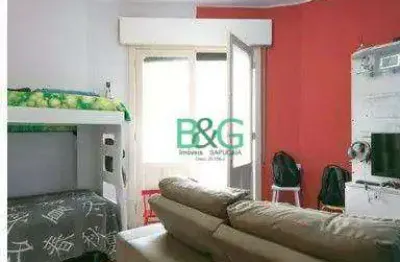 Apartamento com 2 dormitórios à venda, 66 m² por r$ 374.000,00 - santa cecília - são paulo/sp