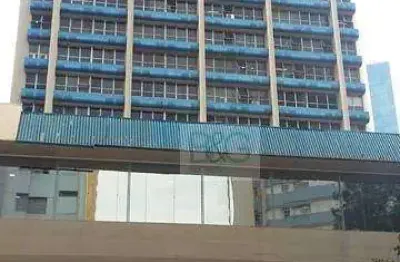 Sala para alugar, 30 m² por r$ 1.556,00/mês - sé - são paulo/sp