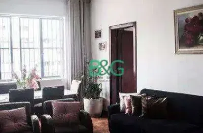 Apartamento à venda, 105 m² por r$ 799.000,00 - santa cecília - são paulo/sp