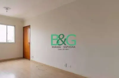 Apartamento com 2 dormitórios à venda, 66 m² por r$ 384.000,00 - vila augusta - guarulhos/sp