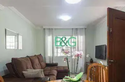 Casa com 2 dormitórios à venda, 100 m² por r$ 579.000,00 - jardim jamaica - são paulo/sp