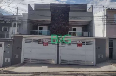 Sobrado à venda, 250 m² por r$ 1.950.000,00 - vila carrão - são paulo/sp