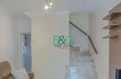 Sobrado com 2 dormitórios à venda, 98 m² por r$ 539.000 - jardim cachoeira - são paulo/sp