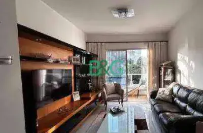 Apartamento com 3 dormitórios à venda, 100 m² por r$ 936.000 - vila alexandria - são paulo/sp