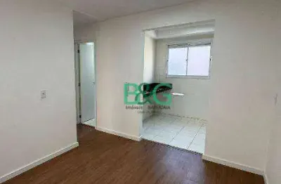 Apartamento com 2 dormitórios à venda, 42 m² por r$ 248.900,00 - jardim albertina - guarulhos/sp