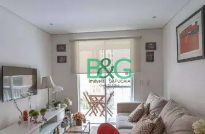 Apartamento com 2 dormitórios à venda, 65 m² por r$ 859.000,00 - perdizes - são paulo/sp