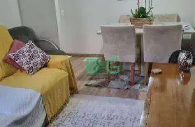 Apartamento com 2 dormitórios à venda, 60 m² por r$ 374.000,00 - parque cecap - guarulhos/sp
