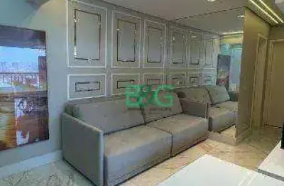 Apartamento com 2 dormitórios à venda, 60 m² por r$ 628.900,00 - jardim bom clima - guarulhos/sp