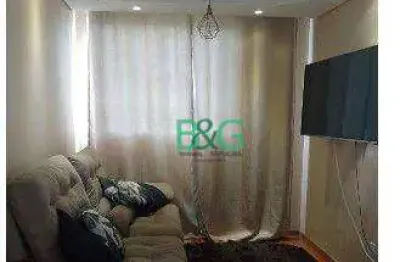 Apartamento com 2 dormitórios à venda, 45 m² por r$ 258.900,00 - vila cosmopolita - são paulo/sp