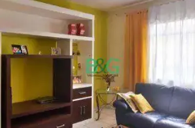 Sobrado com 4 dormitórios à venda, 250 m² por r$ 484.000 - jardim santa adélia - são paulo/sp