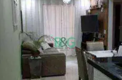 Apartamento com 3 dormitórios à venda, 69 m² por r$ 688.900,00 - jardim são judas tadeu - guarulhos/sp