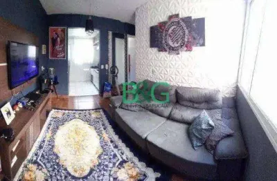 Apartamento com 2 dormitórios à venda, 38 m² por r$ 258.900,00 - jardim albertina - guarulhos/sp
