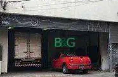 Galpão, 1500 m² - venda por r$ 7.000.000,00 ou aluguel por r$ 39.166,67/mês - bela vista - são paulo/sp