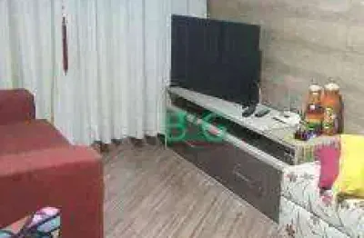 Apartamento com 1 dormitório à venda, 36 m² por r$ 178.900,00 - água chata - guarulhos/sp
