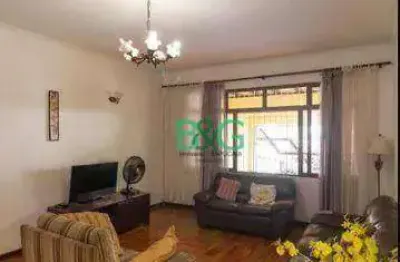 Sobrado com 3 dormitórios à venda, 210 m² por r$ 899.000,00 - jardim aeroporto - são paulo/sp