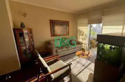 Apartamento com 3 dormitórios à venda, 117 m² por r$ 1.600.000 - brooklin - são paulo/sp