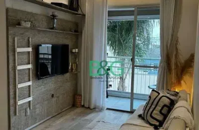 Apartamento com 2 dormitórios à venda, 55 m² por r$ 414.960 - luz - são paulo/sp