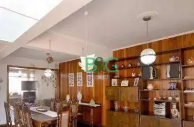 Casa com 3 dormitórios à venda, 242 m² por r$ 884.000,00 - jardim da saúde - são paulo/sp