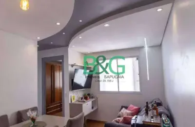 Apartamento à venda, 40 m² por r$ 359.000,00 - vila prudente - são paulo/sp