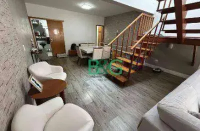 Sobrado com 3 dormitórios à venda, 243 m² por r$ 1.550.000 - vila mariana - são paulo/sp